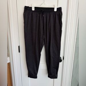 Zella Charcoal Jogger Pants